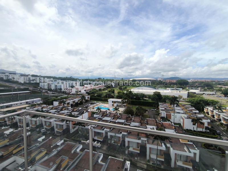 Apartamento en Arriendo, Belmonte, Pereira - Ansicht 6