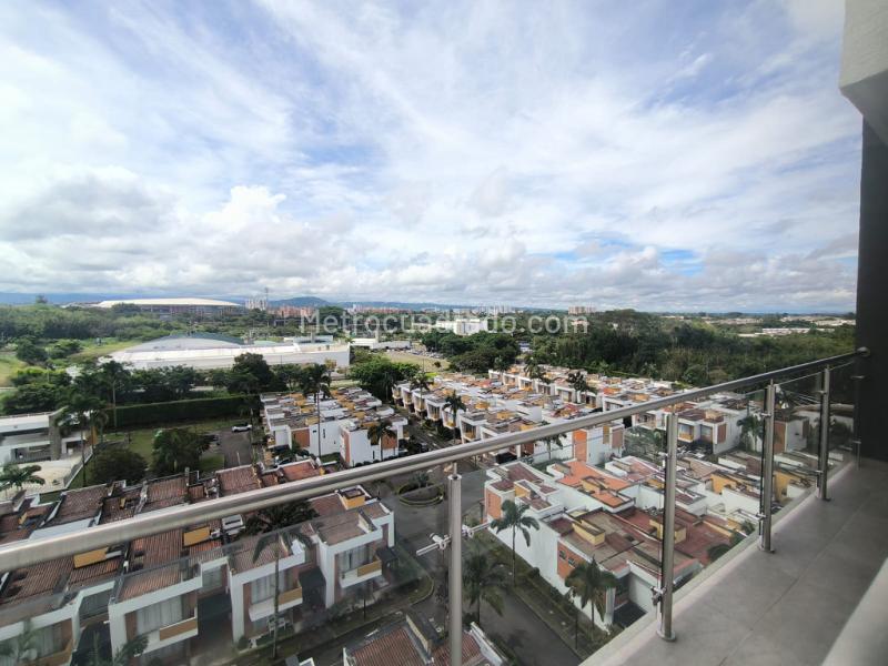 Apartamento en Arriendo, Belmonte, Pereira - Mehr