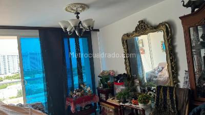 Apartamento en venta en El Rodadero Tradicional, Santa Marta · foto 2 de 7