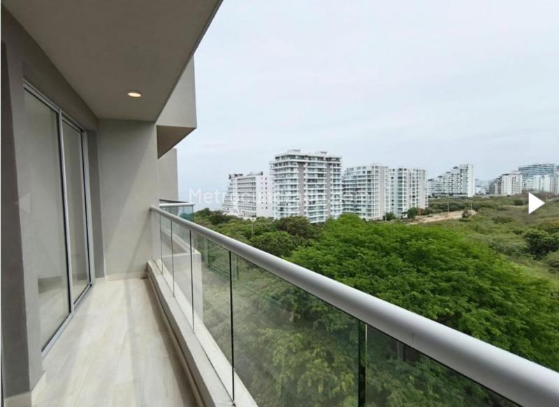 Apartamento en Arriendo, Rodadero, Santa Marta
