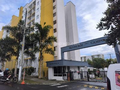 Apartamento de 3 alcobas en venta en Galicia, Pereira, 58 m² · foto 20 de 20