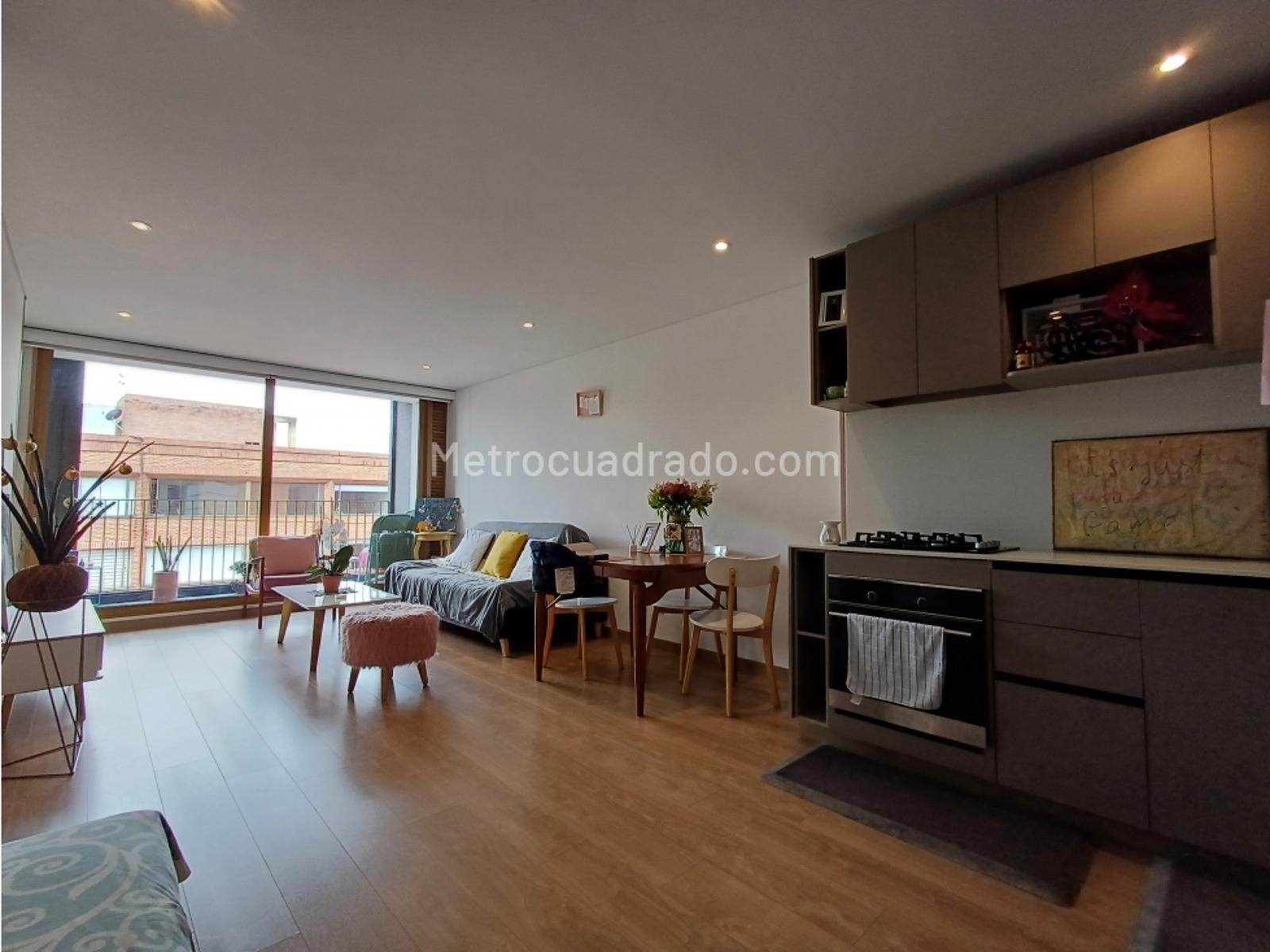 Apartamento en Venta  Quinta Camacho