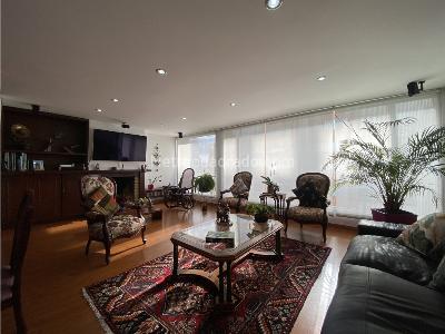 Apartamento en venta en Chico, Bogotá · foto 3 de 18