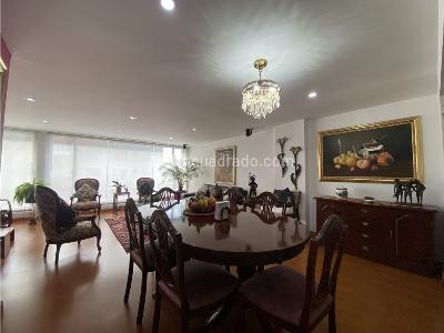 Apartamento en venta en Chico, Bogotá · foto 4 de 18