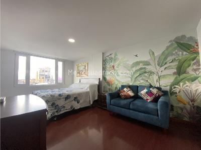 Apartamento en venta en Chico, Bogotá · foto 16 de 18