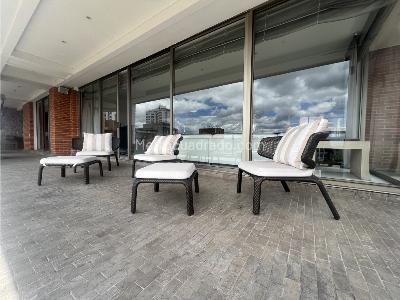 Apartamento de 4 alcobas en venta en Los Rosales, Bogotá, 660 m² · foto 3 de 20