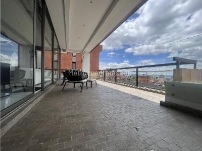 Apartamento de 4 alcobas en venta en Los Rosales, Bogotá, 660 m² · foto 7 de 20