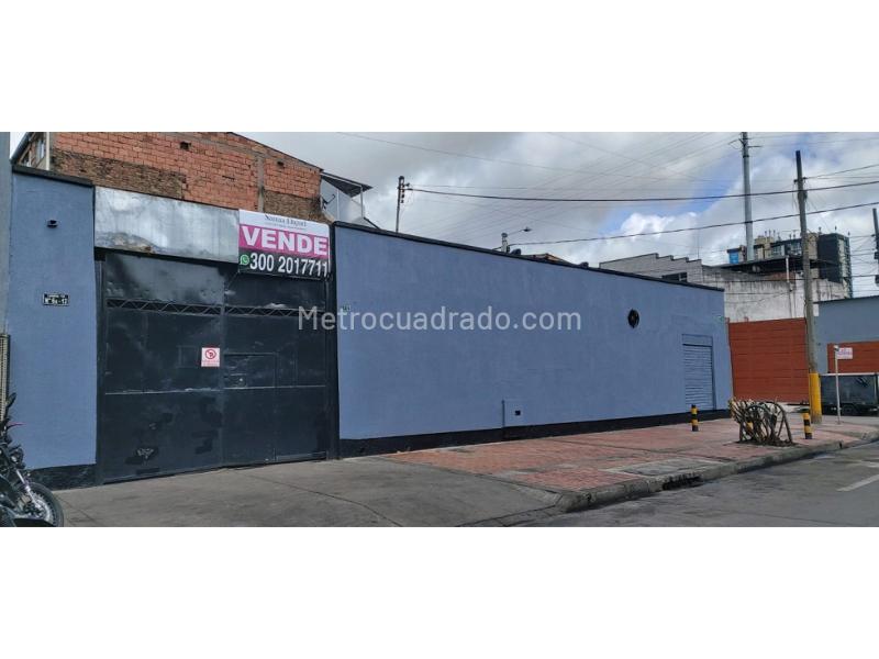 Bodega en Venta, La Estanzuela, Bogotá D.C. - Vista 2