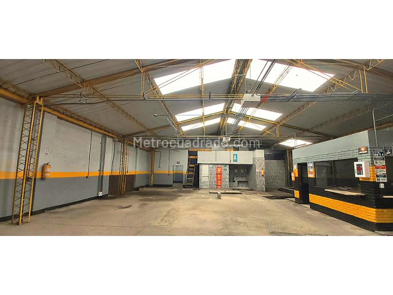 Bodega en Venta, La Estanzuela, Bogotá D.C. - Vista 4