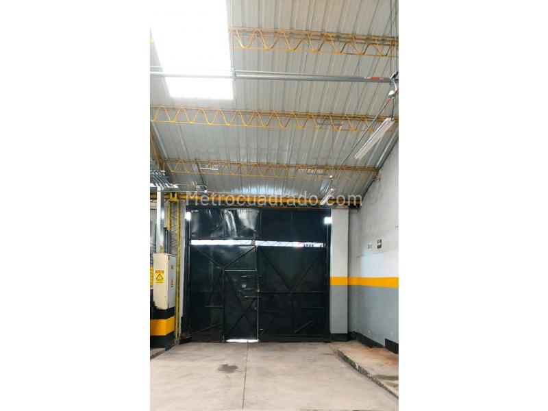 Bodega en Venta, La Estanzuela, Bogotá D.C. - Vista 5
