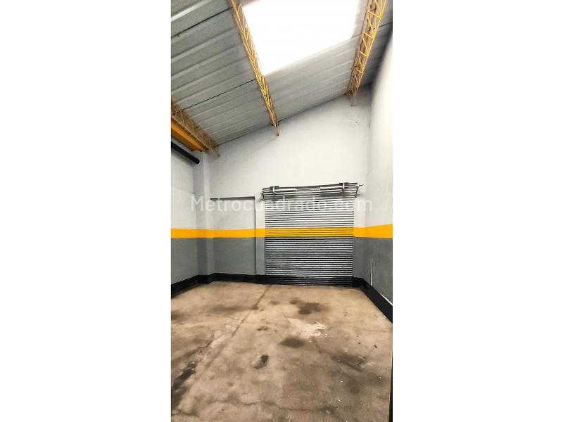 Bodega en Venta, La Estanzuela, Bogotá D.C. - Más