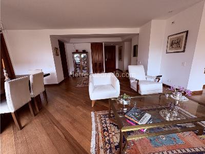 Apartamento en venta en Chico, Bogotá · foto 2 de 20