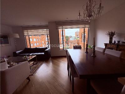 Apartamento en venta en Chico, Bogotá · foto 8 de 20