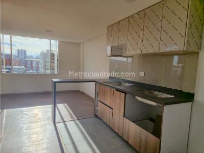 Apartaestudio en venta en Prado Pinzon, Bogotá, 35 m² · foto 2 de 11