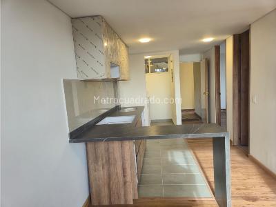 Apartaestudio en venta en Prado Pinzon, Bogotá, 35 m² · foto 3 de 11
