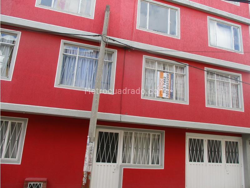Casa – Soacha, Santa Ana, Comuna Compartir - Vista 2