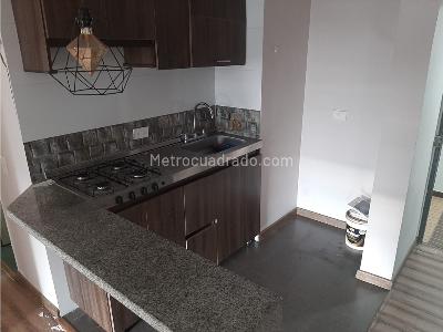 Apartamento de 2 alcobas en arriendo en Madelena, Bogotá, 42 m² · foto 5 de 19