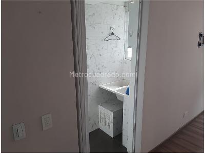 Apartamento de 2 alcobas en arriendo en Madelena, Bogotá, 42 m² · foto 6 de 19