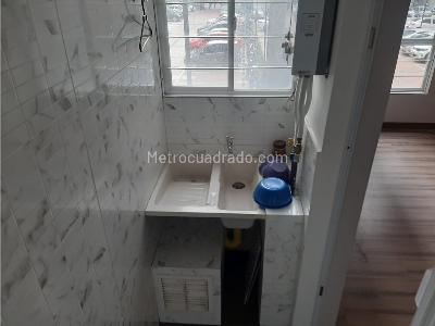 Apartamento de 2 alcobas en arriendo en Madelena, Bogotá, 42 m² · foto 7 de 19