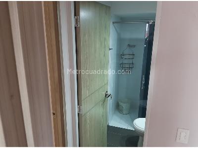 Apartamento de 2 alcobas en arriendo en Madelena, Bogotá, 42 m² · foto 12 de 19