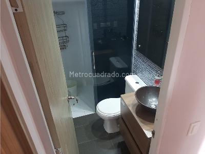 Apartamento de 2 alcobas en arriendo en Madelena, Bogotá, 42 m² · foto 13 de 19