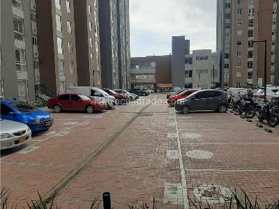 Apartamento de 2 alcobas en arriendo en Madelena, Bogotá, 42 m² · foto 14 de 19