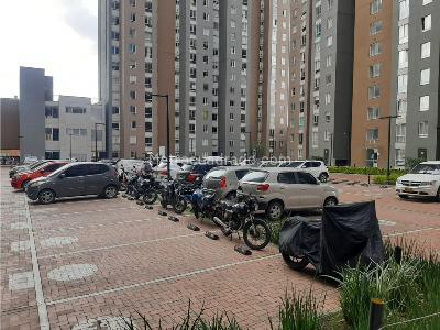 Apartamento de 2 alcobas en arriendo en Madelena, Bogotá, 42 m² · foto 15 de 19