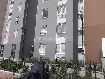 Apartamento de 2 alcobas en arriendo en Madelena, Bogotá, 42 m² · foto 17 de 19