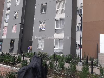Apartamento de 2 alcobas en arriendo en Madelena, Bogotá, 42 m² · foto 18 de 19