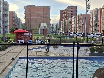 Apartamento de 2 alcobas en venta en Praderas De Santa Rita, Ibagué, 45 m² · foto 11 de 20