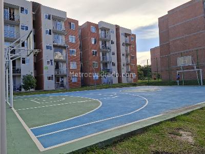 Apartamento de 2 alcobas en venta en Praderas De Santa Rita, Ibagué, 45 m² · foto 13 de 20