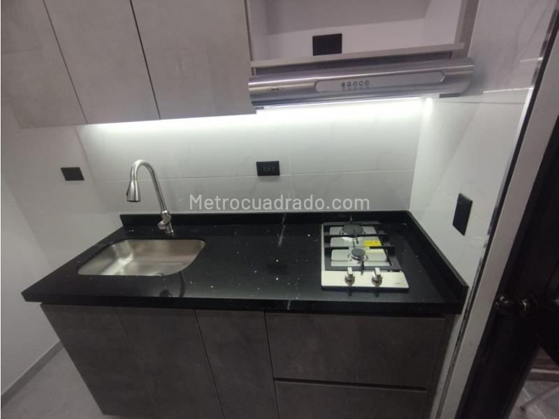 Apartaestudio en Arriendo, Modelia, Bogotá D.C. - Widok 6