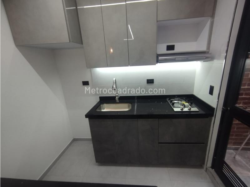 Apartaestudio en Arriendo, Modelia, Bogotá D.C. - Więcej