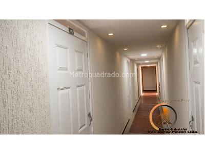 Apartamento de 1 alcoba en venta en Zona Industrial, Bogotá, 32 m² · foto 3 de 18