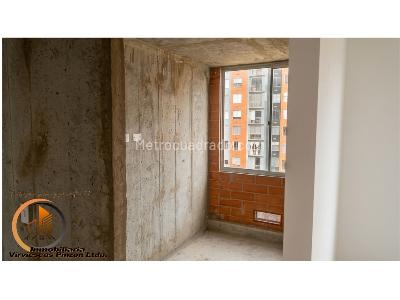 Apartamento de 1 alcoba en venta en Zona Industrial, Bogotá, 32 m² · foto 6 de 18