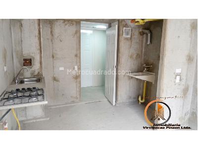 Apartamento de 1 alcoba en venta en Zona Industrial, Bogotá, 32 m² · foto 7 de 18