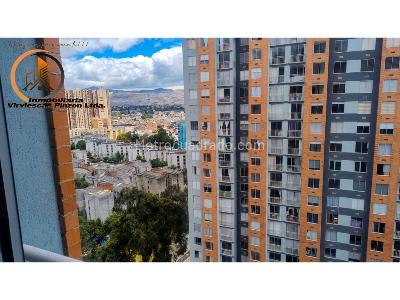 Apartamento de 1 alcoba en venta en Zona Industrial, Bogotá, 32 m² · foto 10 de 18
