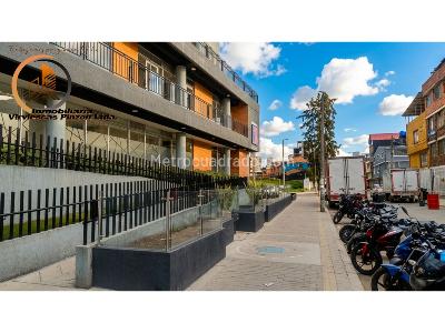 Apartamento de 1 alcoba en venta en Zona Industrial, Bogotá, 32 m² · foto 13 de 18