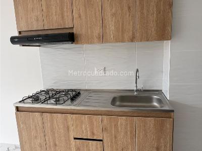 Apartaestudio en arriendo en Industrial Centenario, Bogotá, 32 m² · foto 4 de 15