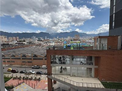 Apartaestudio en arriendo en Industrial Centenario, Bogotá, 32 m² · foto 14 de 15