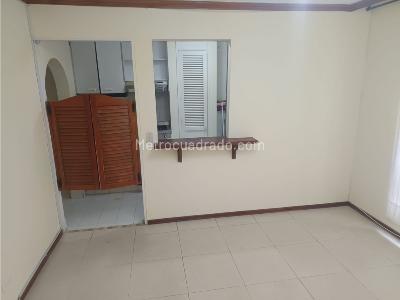 Apartaestudio en arriendo en Cedritos, Bogotá, 45 m² · foto 5 de 20