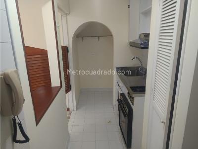Apartaestudio en arriendo en Cedritos, Bogotá, 45 m² · foto 7 de 20