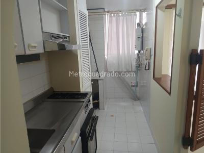 Apartaestudio en arriendo en Cedritos, Bogotá, 45 m² · foto 8 de 20