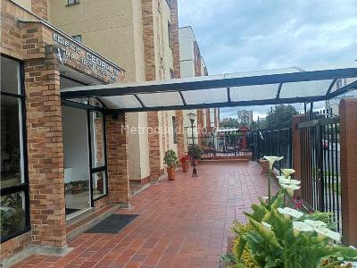 Apartaestudio en arriendo en Cedritos, Bogotá, 45 m² · foto 17 de 20