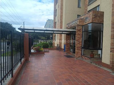 Apartaestudio en arriendo en Cedritos, Bogotá, 45 m² · foto 18 de 20