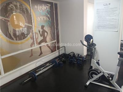 Apartaestudio en arriendo en Cedritos, Bogotá, 45 m² · foto 19 de 20