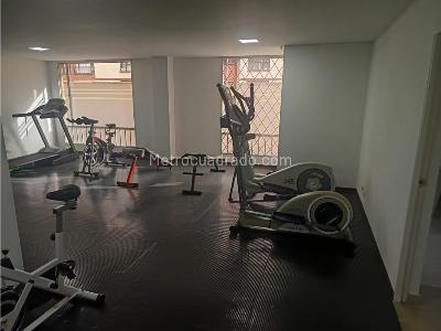 Apartaestudio en arriendo en Cedritos, Bogotá, 45 m² · foto 20 de 20