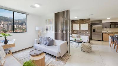 Apartamento de 3 alcobas en venta en Santa Ana, Bello, 75 m² · foto 5 de 19