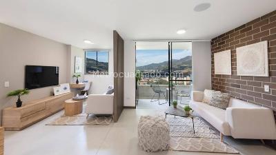 Apartamento de 3 alcobas en venta en Santa Ana, Bello, 75 m² · foto 6 de 19