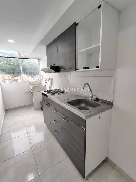 1BR Studio Apartment for Rent in Las Margaritas (Gas & Security) - 2